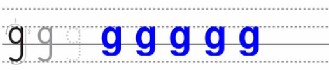Trace and write